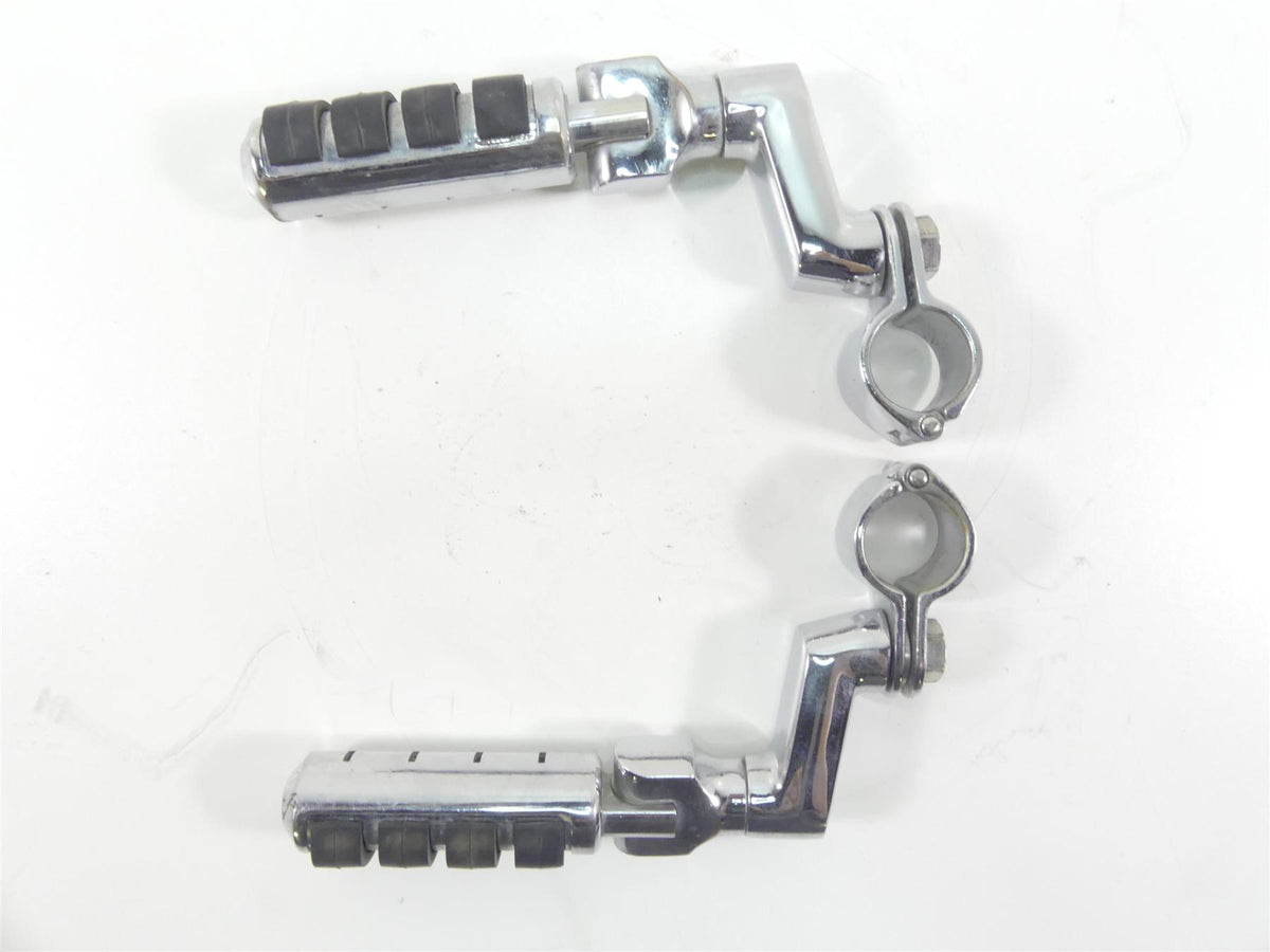 2016 Honda VT1300 CRG Stateline Kuryakyn ISO Highway Foot Peg Footpeg Set 7999 {{ shop.shopifyCountryName }} - Mototech271