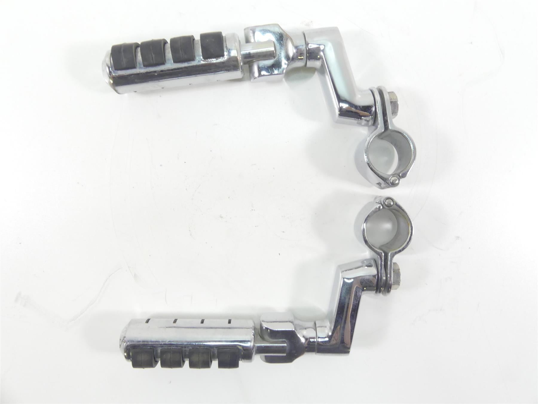 2016 Honda VT1300 CRG Stateline Kuryakyn ISO Highway Foot Peg Footpeg Set 7999 {{ shop.shopifyCountryName }} - Mototech271