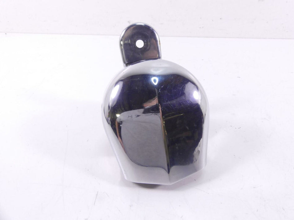 1995 Harley FXSTS Softail Springer Horn & Chrome Cover 61300478A {{ shop.shopifyCountryName }} - Mototech271