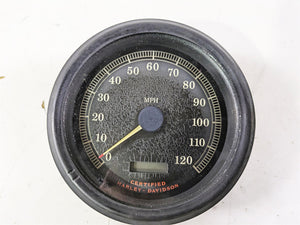 2003 Harley Softail FXSTDI Deuce 100th Speedometer Gauge - For Parts 68901-00A | Mototech271