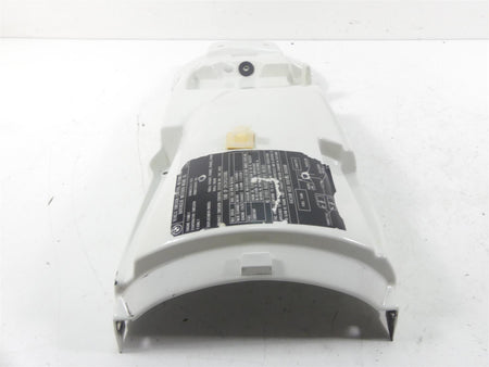 1999 BMW R1100 GS 259E Rear Inner White Painted Fender 46622313389 {{ shop.shopifyCountryName }} - Mototech271
