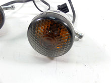 Load image into Gallery viewer, 2017 Harley XL1200 CX Sportster Roadster Front Blinker Turn Signal Set 68972-00 | Mototech271
