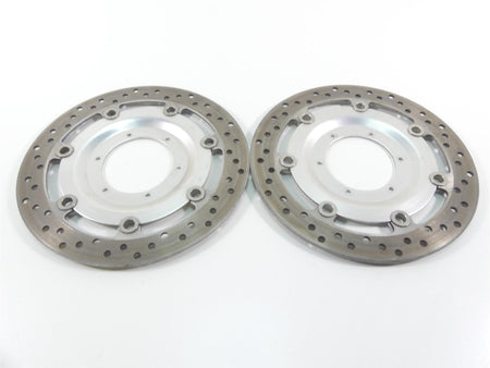 2006 Honda VTX1800 C2 Front Brake Rotor Disc Set 45120-MCH-003 45220-MCH-003 {{ shop.shopifyCountryName }} - Mototech271