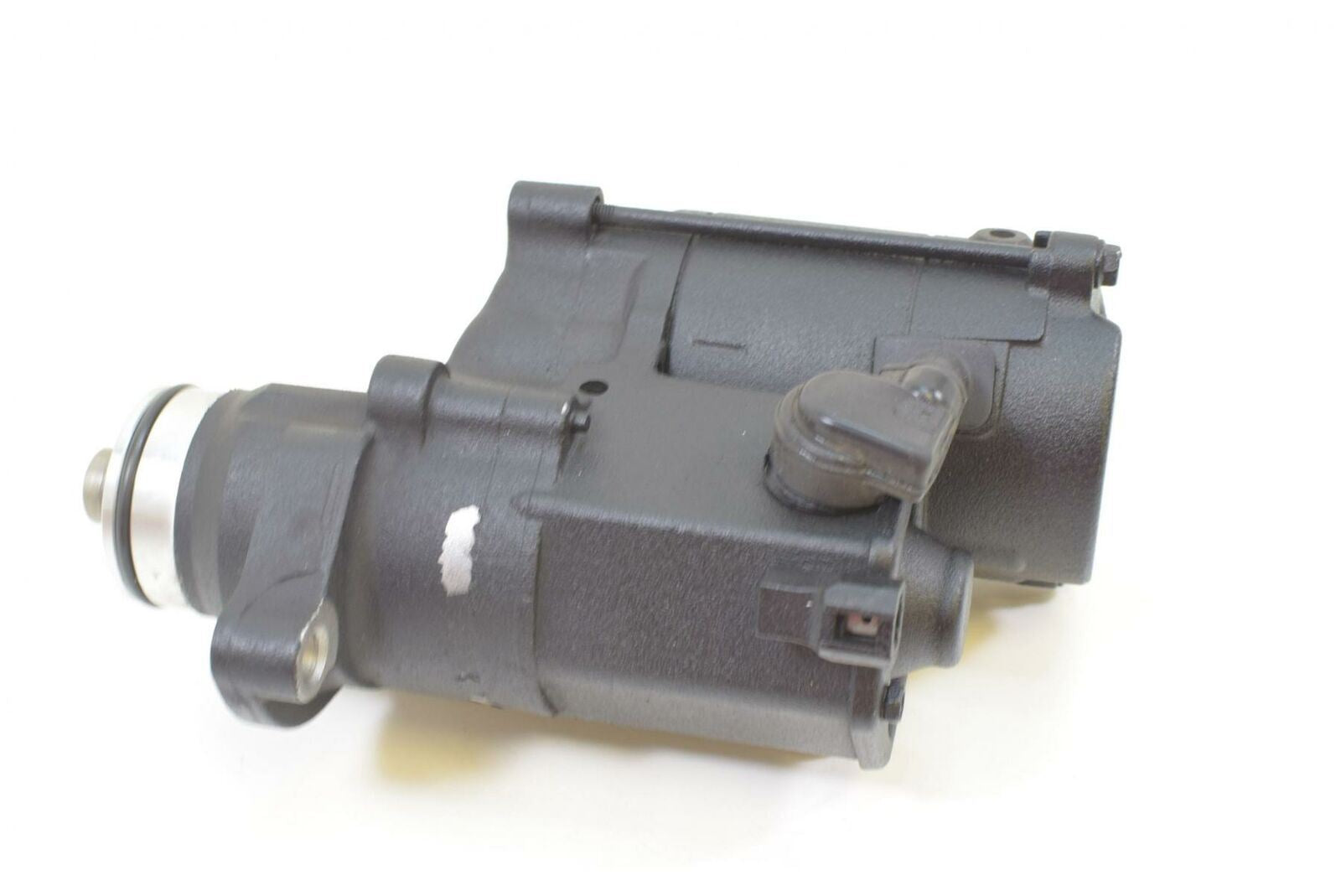 2009 Harley FXDFSE CVO Dyna Fat Bob Engine Starter Motor 31619-06A {{ shop.shopifyCountryName }} - Mototech271