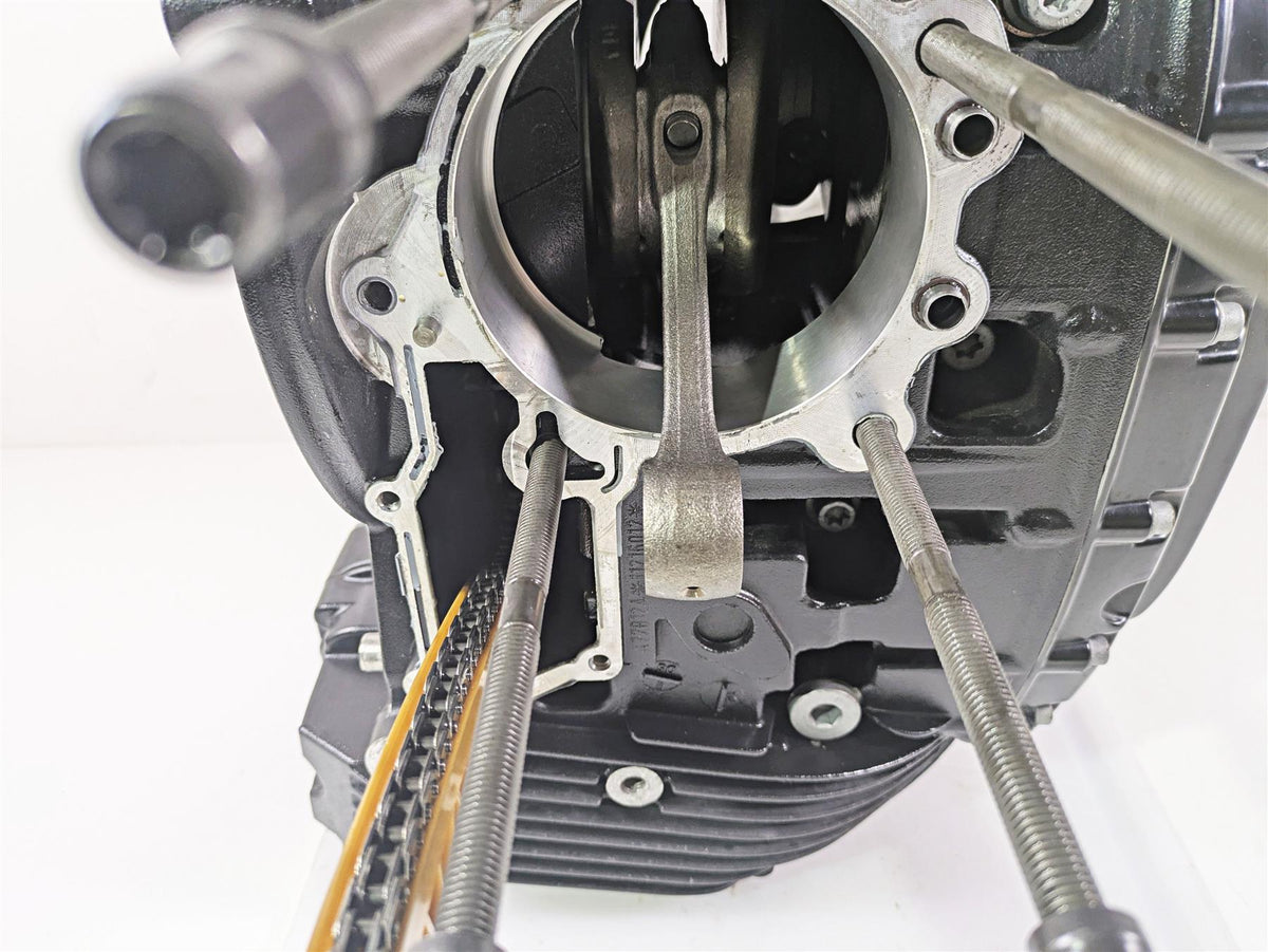 2022 BMW RnineT Pure K22 Lower Engine Bottom End Crankcase - 9k 11117710369 {{ shop.shopifyCountryName }} - Mototech271