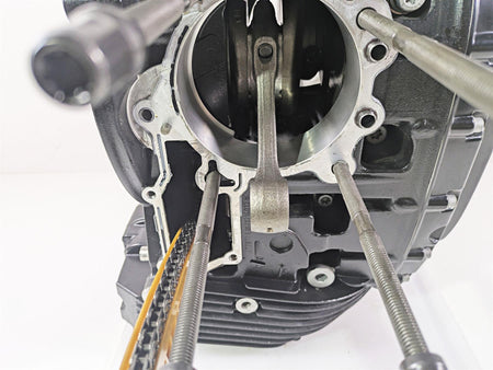 2022 BMW RnineT Pure K22 Lower Engine Bottom End Crankcase - 9k 11117710369 {{ shop.shopifyCountryName }} - Mototech271