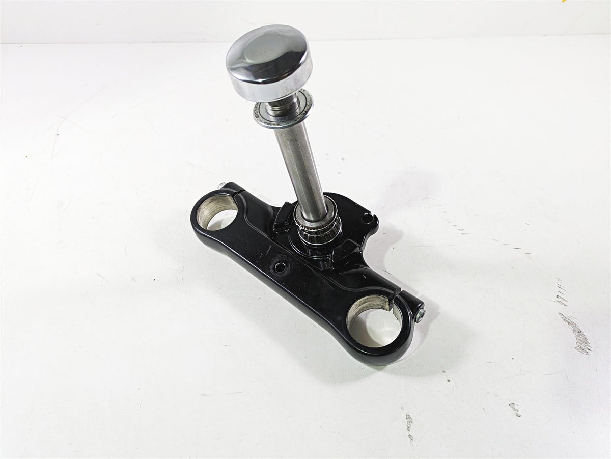 2017 Harley Dyna FXDB Street Bob Lower Triple Tree Steering Clamp -READ 45900041 {{ shop.shopifyCountryName }} - Mototech271