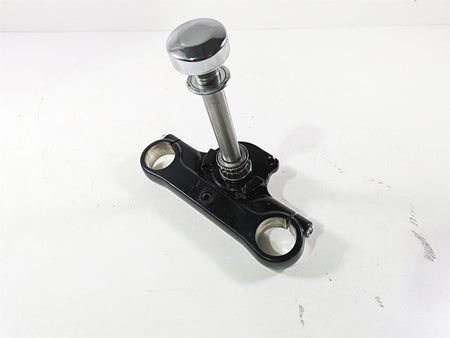 2017 Harley Dyna FXDB Street Bob Lower Triple Tree Steering Clamp -READ 45900041 {{ shop.shopifyCountryName }} - Mototech271
