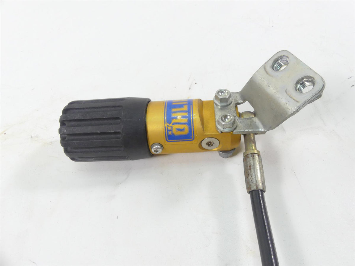 2005 Ducati Multistrada 1000S Rear Ohlins Damper Shock 4K Only 36520631A {{ shop.shopifyCountryName }} - Mototech271