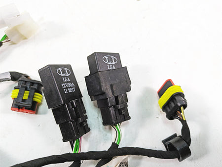 2020 Aprilia Tuono V4 Factory Headlight Wiring Harness Loom - No Cuts 2D000203 {{ shop.shopifyCountryName }} - Mototech271