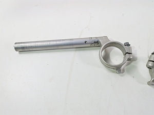 2006 Suzuki GSXR1000 K6 Clip On Handlebar Set 56151-41G00 56111-41G00