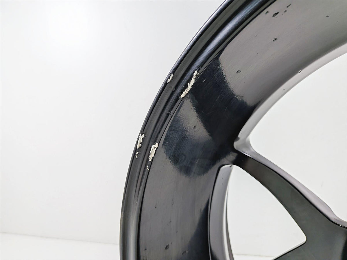 2017 Ducati Panigale 1299 Straight Rear Wheel Rim 17x6 50211663AB-Mototech271
