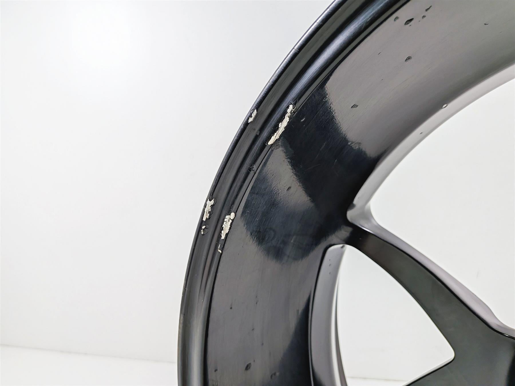2017 Ducati Panigale 1299 Straight Rear Wheel Rim 17x6 50211663AB-Mototech271