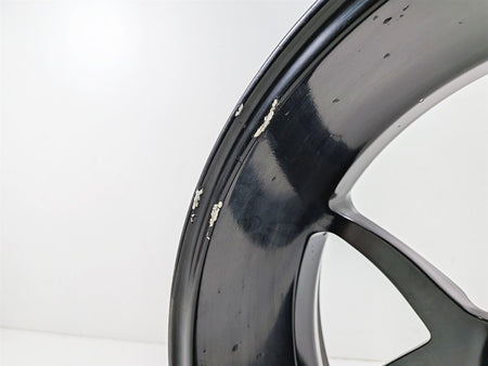 2017 Ducati Panigale 1299 Straight Rear Wheel Rim 17x6 50211663AB-Mototech271