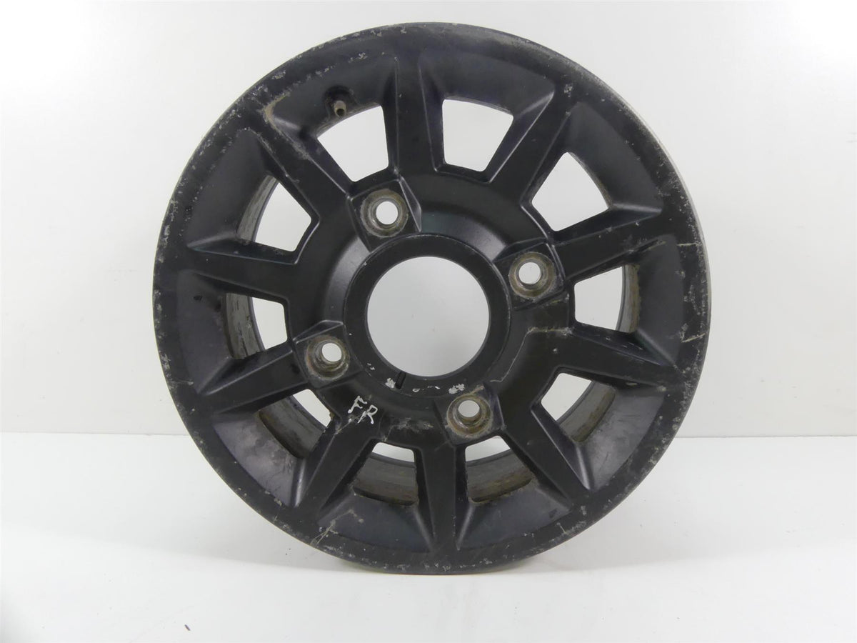 2018 Polaris RZR1000 RS1 Front Stock Straight 14x6 Wheel Rim 1522842 {{ shop.shopifyCountryName }} - Mototech271