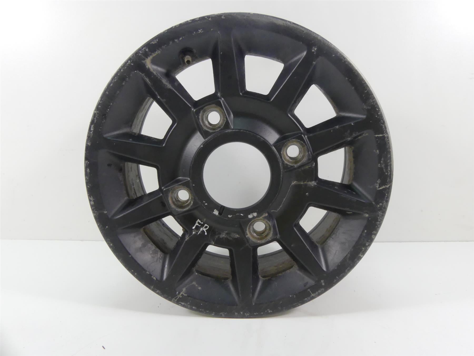 2018 Polaris RZR1000 RS1 Front Stock Straight 14x6 Wheel Rim 1522842 {{ shop.shopifyCountryName }} - Mototech271