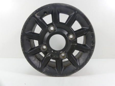 2018 Polaris RZR1000 RS1 Front Stock Straight 14x6 Wheel Rim 1522842 {{ shop.shopifyCountryName }} - Mototech271