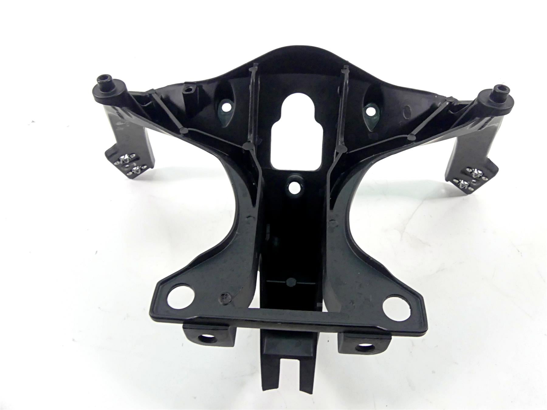 2008 Ducati 848 SBK Front Headlight Gauges Stay Holder Carrier 82929432A {{ shop.shopifyCountryName }} - Mototech271
