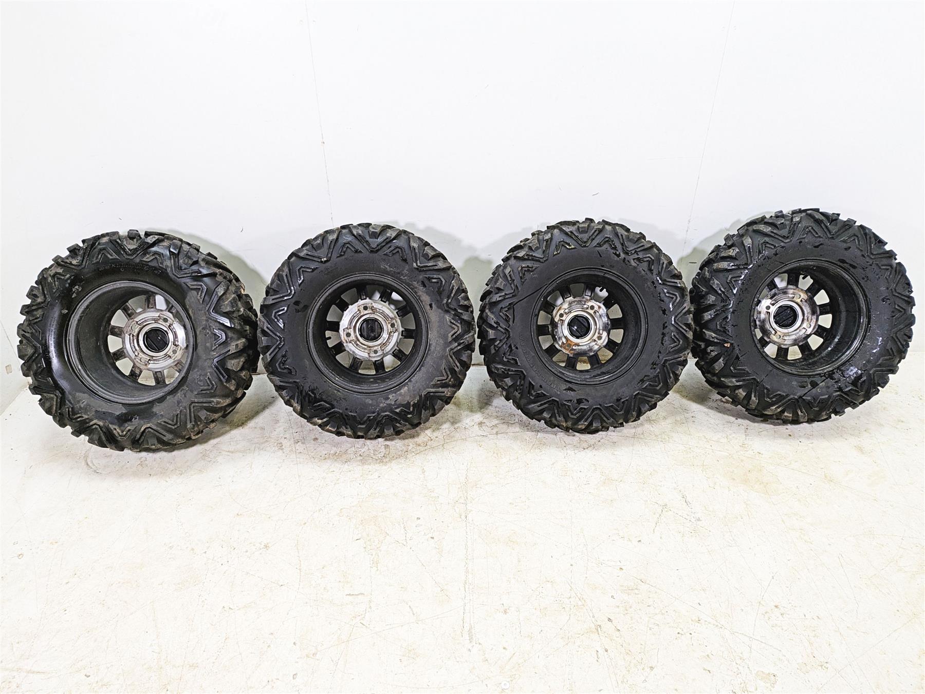 2022 Polaris RZR XP 4 1000 Premium Front Rear Wheel Tire Set 1522842 1522843 {{ shop.shopifyCountryName }} - Mototech271