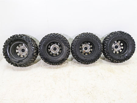 2022 Polaris RZR XP 4 1000 Premium Front Rear Wheel Tire Set 1522842 1522843 {{ shop.shopifyCountryName }} - Mototech271