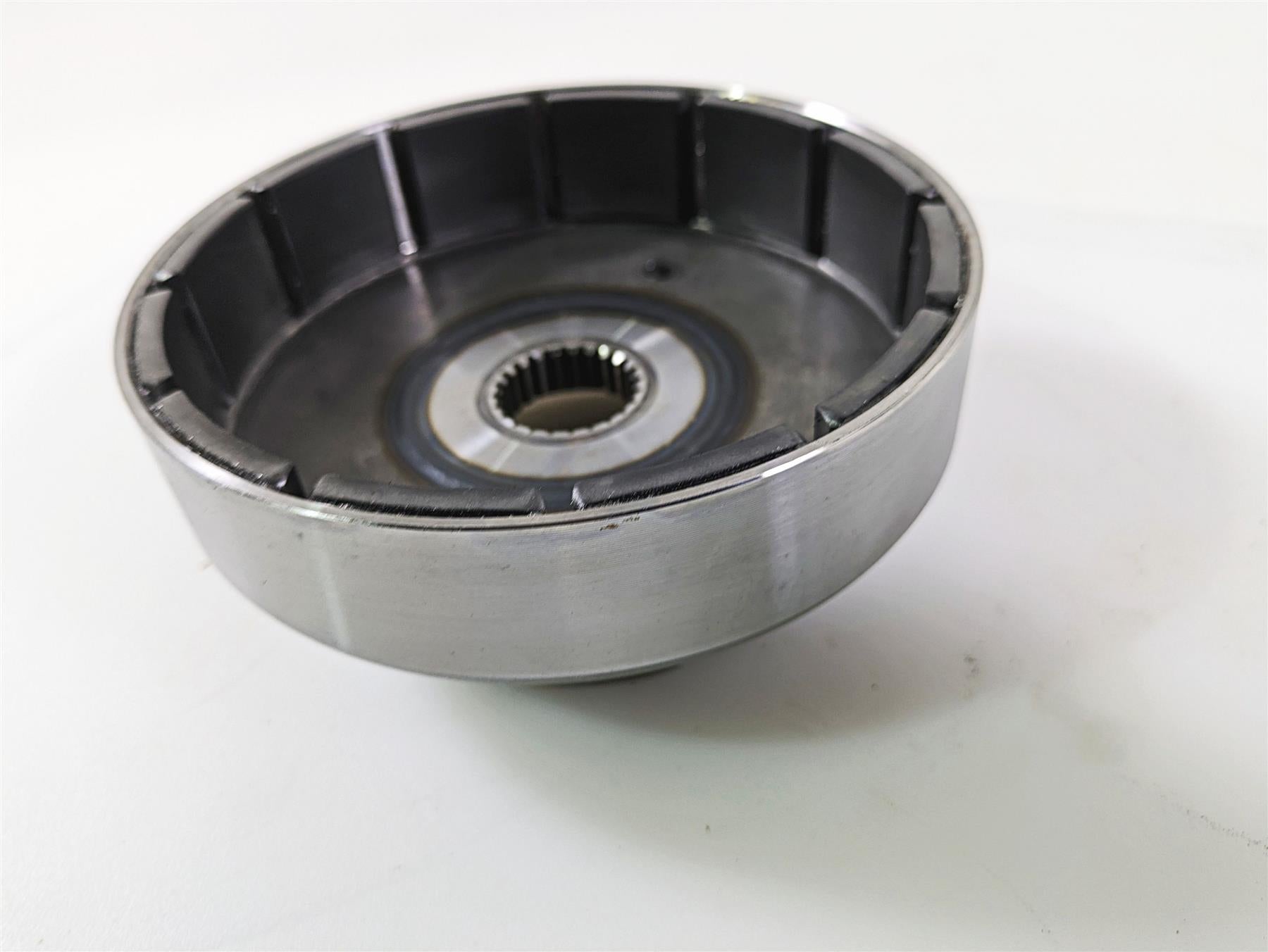 2008 Harley FLSTC Softail Heritage Ignition Rotor Flywheel Fly Wheel 40356-07 {{ shop.shopifyCountryName }} - Mototech271