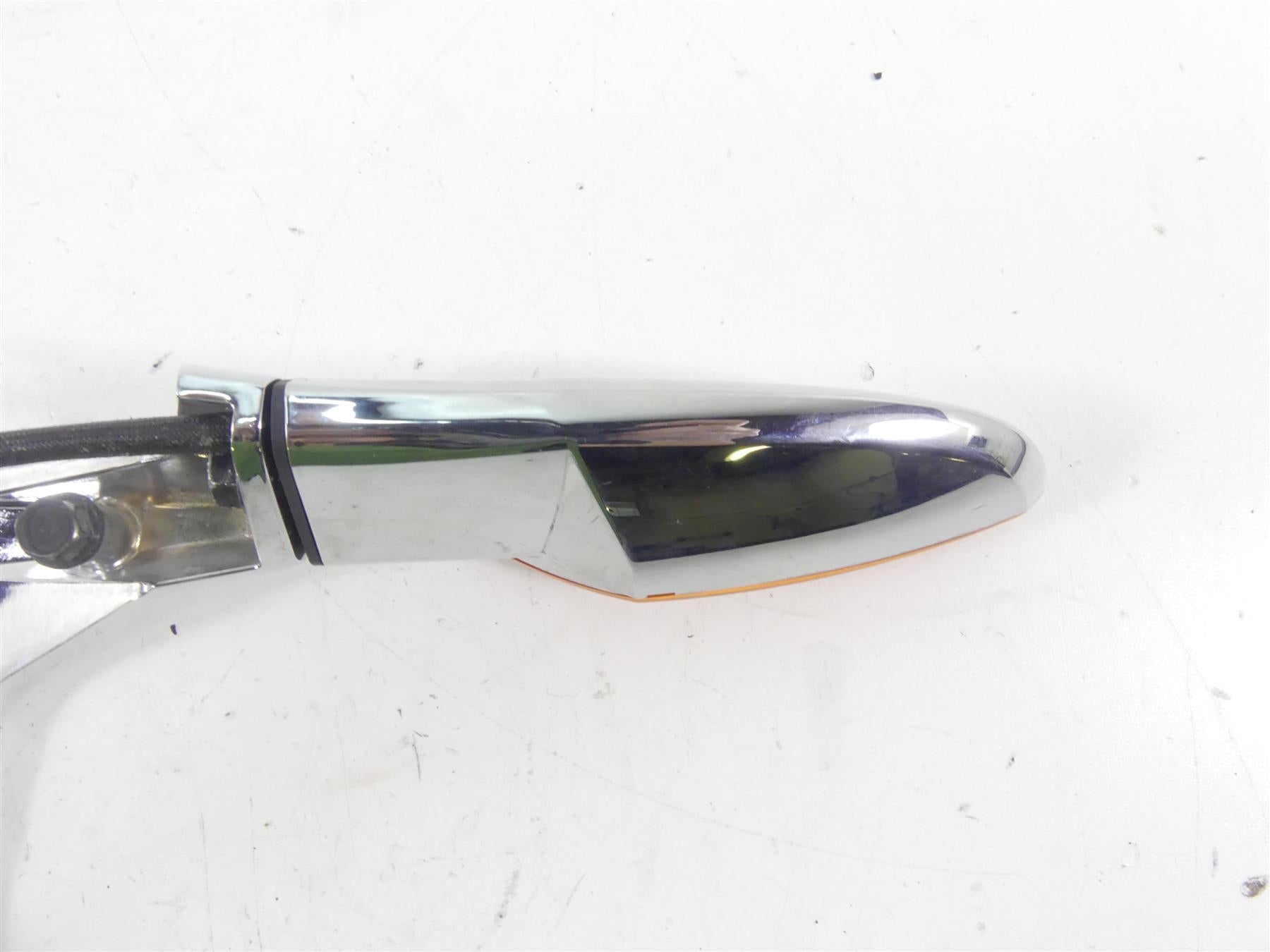 2013 Victory Cross Country Rear Turn Signal Blinker & Mount 2411114 {{ shop.shopifyCountryName }} - Mototech271