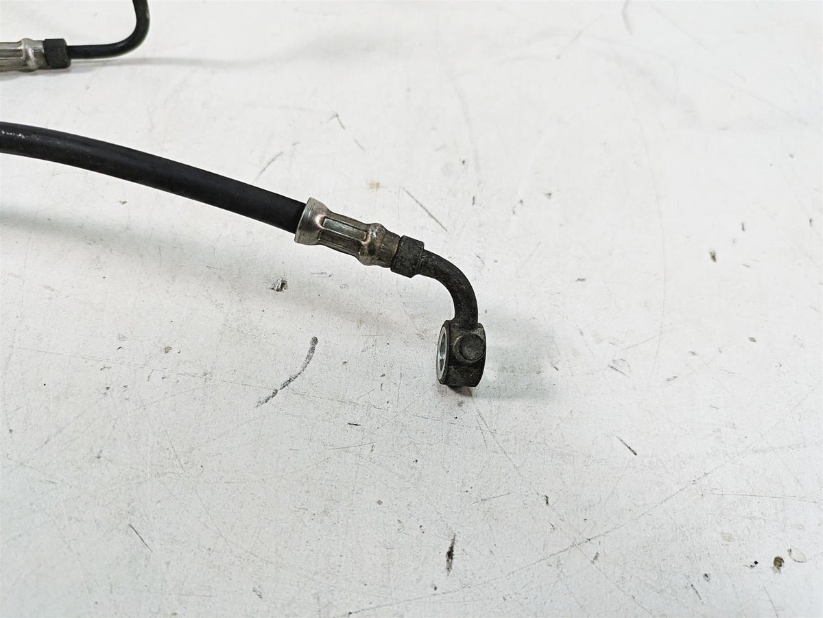 2010 Harley Touring FLHTCU Electra Glide Rear Abs Brake Line Set 40611-09 {{ shop.shopifyCountryName }} - Mototech271