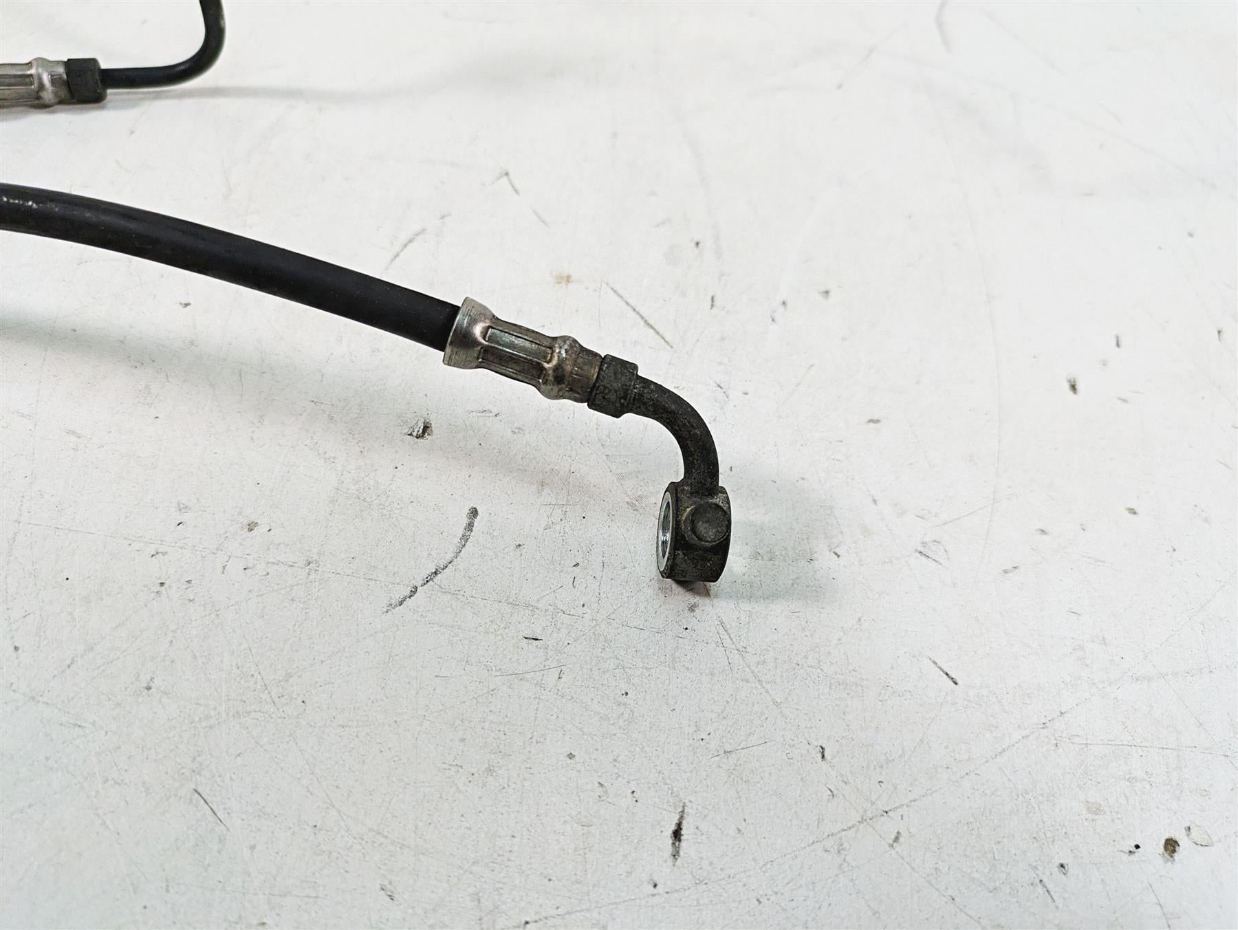 2010 Harley Touring FLHTCU Electra Glide Rear Abs Brake Line Set 40611-09 {{ shop.shopifyCountryName }} - Mototech271