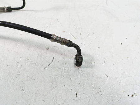 2010 Harley Touring FLHTCU Electra Glide Rear Abs Brake Line Set 40611-09 {{ shop.shopifyCountryName }} - Mototech271