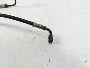 2010 Harley Touring FLHTCU Electra Glide Rear Abs Brake Line Set 40611-09 | Mototech271