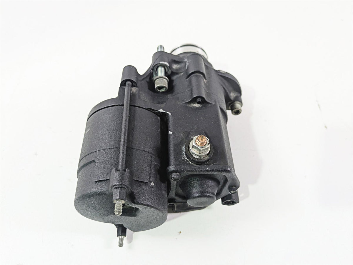 2014 Harley FLS Softail Slim Engine Starter Motor 96 103 110 31618-06A {{ shop.shopifyCountryName }} - Mototech271