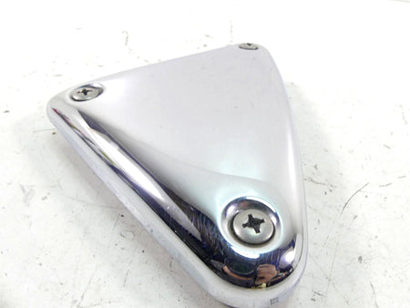 1997 Harley Sportster XL1200 C Chrome Ignition Side Cover Fairing 66325-82 {{ shop.shopifyCountryName }} - Mototech271