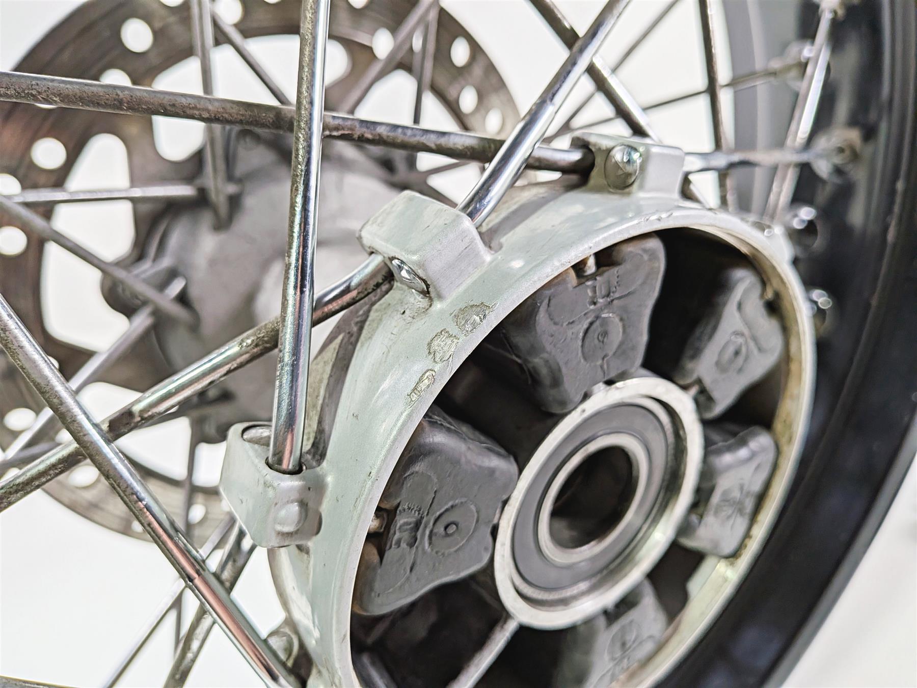 2005 KTM 950 LC8 Adventure Behr Rear Wheel Rim 18x4.25 -Read 6001000104430 {{ shop.shopifyCountryName }} - Mototech271