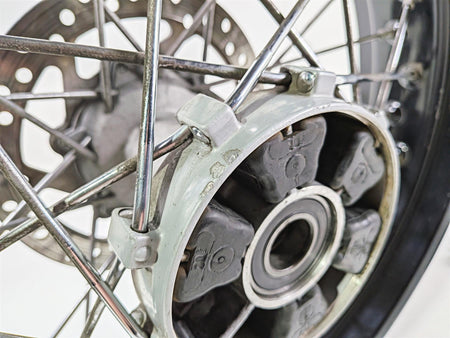 2005 KTM 950 LC8 Adventure Behr Rear Wheel Rim 18x4.25 -Read 6001000104430 {{ shop.shopifyCountryName }} - Mototech271