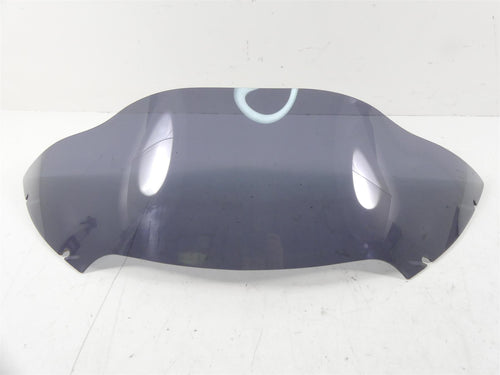 2016 Harley Touring FLTRX Road Glide Tinted Smoked Short Windshield T125-G014 | Mototech271