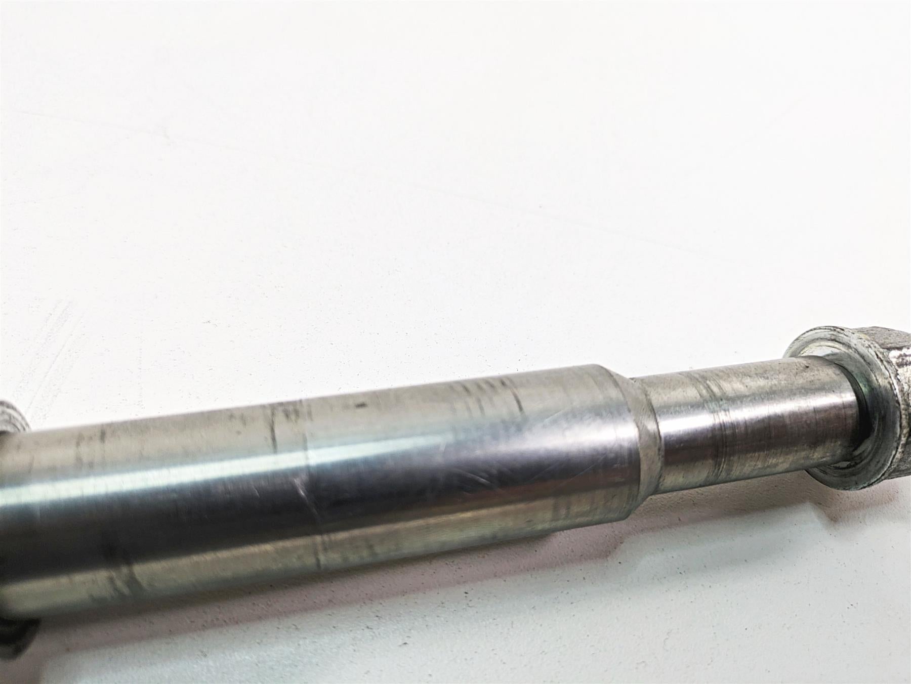 2013 Harley Touring FLHX Street Glide Front Axle Wheel Spindle 25mm 41547-07A {{ shop.shopifyCountryName }} - Mototech271