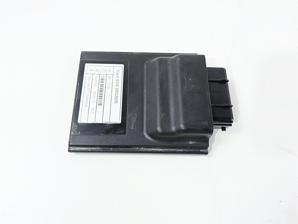 2022 Ducati Streetfighter V2 Bbox Black Box Control Module Unit 38511514A {{ shop.shopifyCountryName }} - Mototech271