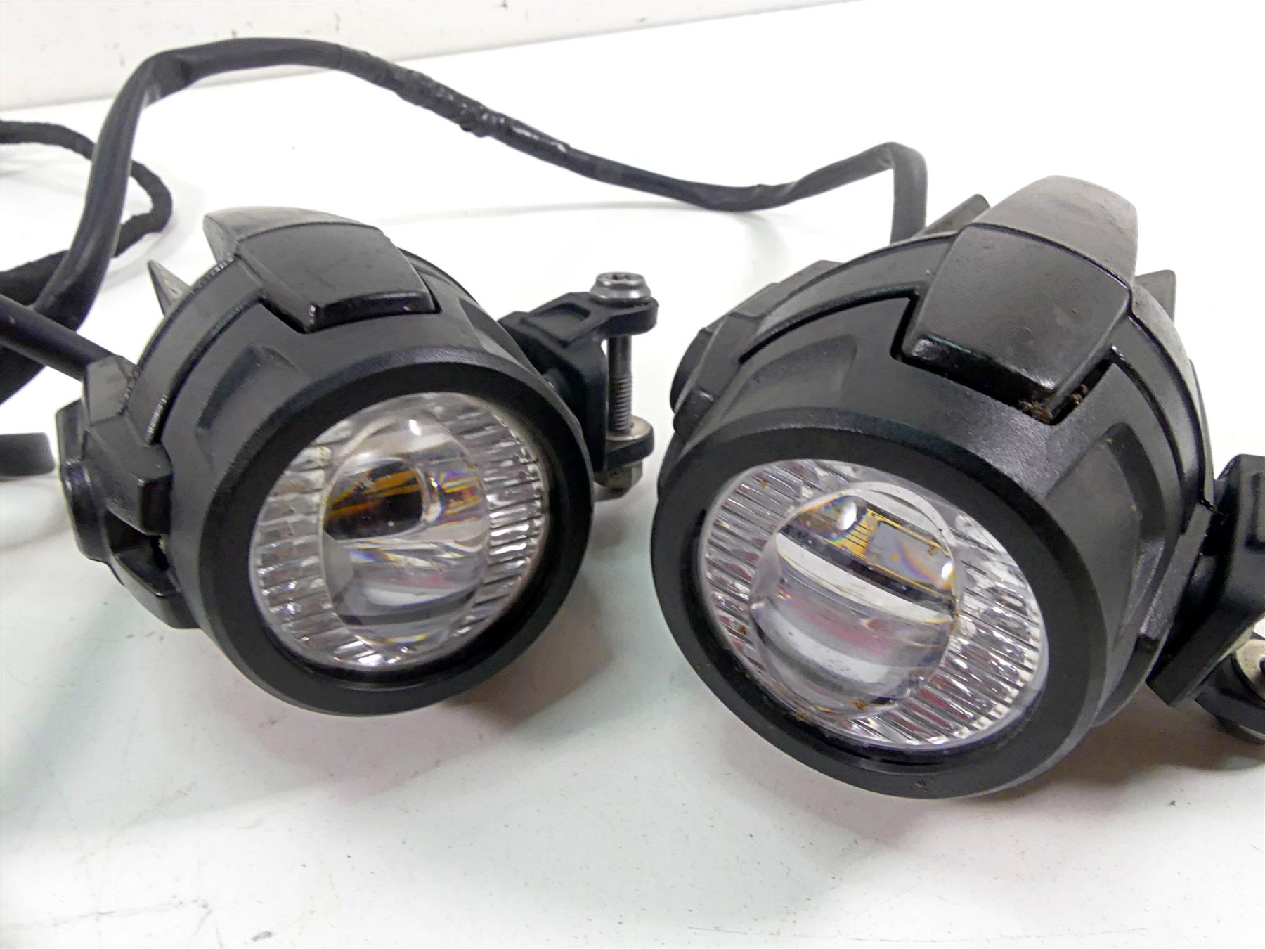 2016 BMW R1200GS Adv K51 Daytime Running Spot Light Set 63178532147 {{ shop.shopifyCountryName }} - Mototech271