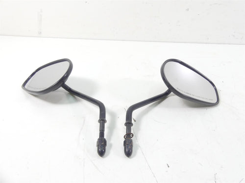 2016 Harley FLS Softail Slim Rear View Mirror Set 91840-03B 91845-03B | Mototech271