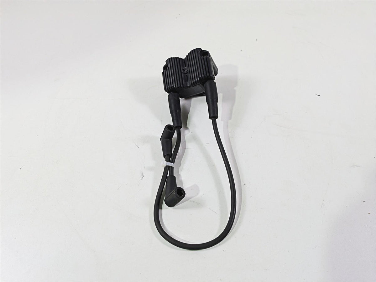 2011 Harley FXDC Dyna Super Glide Delphi Ignition Coil Wires & Plugs 31743-01 {{ shop.shopifyCountryName }} - Mototech271