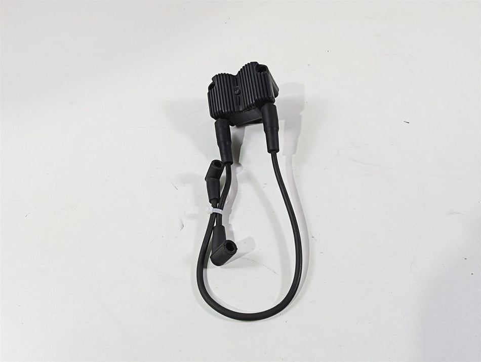 2011 Harley FXDC Dyna Super Glide Delphi Ignition Coil Wires & Plugs 31743-01 {{ shop.shopifyCountryName }} - Mototech271