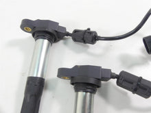 Load image into Gallery viewer, 2019 Aprilia Tuono V4 RR Factory Eldor Ignition Coils Coil Set 857084 857501
