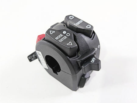 2023 Ducati Streetfighter V4 Left Hand Control Switch Mode Enter 65110571B-Mototech271