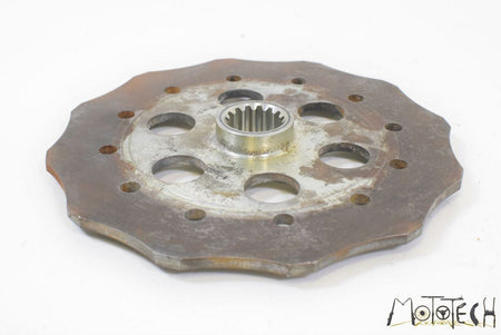 2013 Polaris PRO 800 RMK 155 Main Brake Disc Rotor 7" 2204712 {{ shop.shopifyCountryName }} - Mototech271