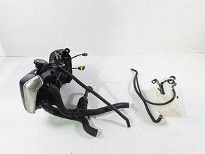 2016 Ducati Monster 1200 S Radiator Fan Hoses Reservoir & Covers 54841025A