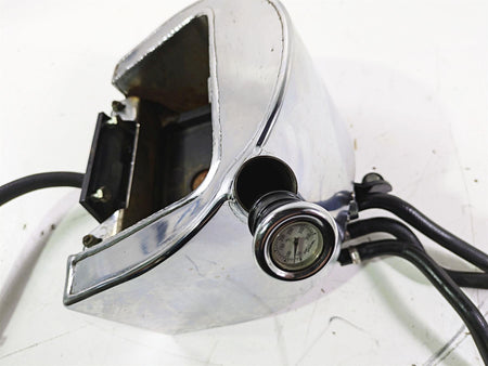 1992 Harley FLSTC Softail Heritage Oil Tank Reservoir & Lines Set 62498-91 {{ shop.shopifyCountryName }} - Mototech271