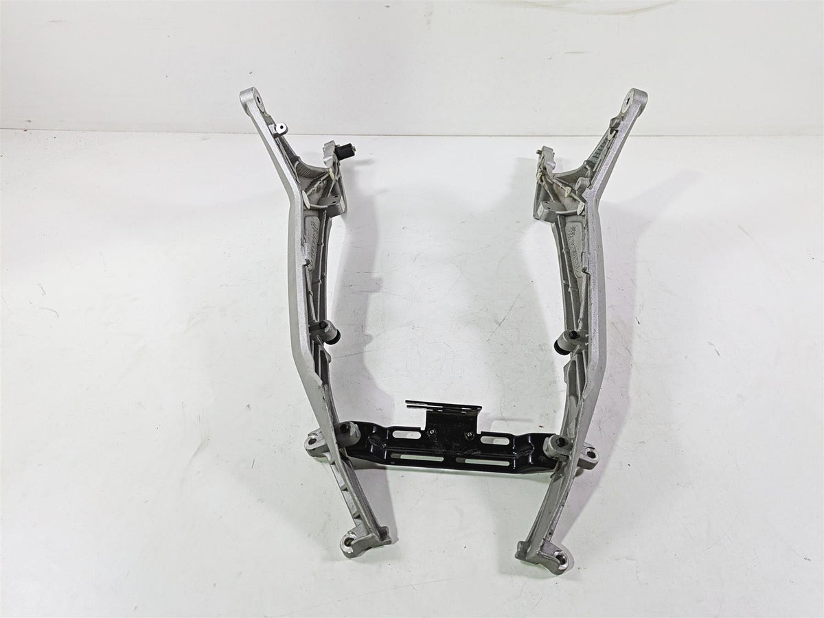 2013 Ducati Hyperstrada 821 Rear Subframe Assembly L 47110351BA R 47110361BA {{ shop.shopifyCountryName }} - Mototech271