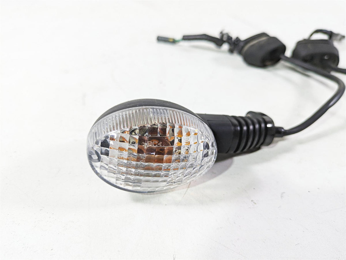 2023 Kawasaki KLR KL 650 Adventure Rear Blinker Turn Signal Set 23037-0418 {{ shop.shopifyCountryName }} - Mototech271