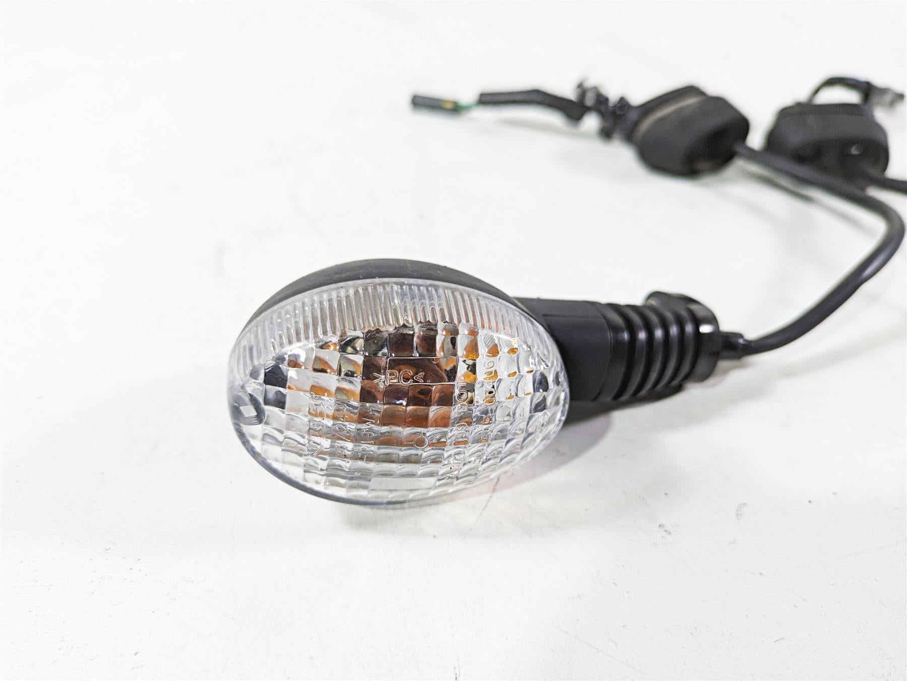 2023 Kawasaki KLR KL 650 Adventure Rear Blinker Turn Signal Set 23037-0418 {{ shop.shopifyCountryName }} - Mototech271