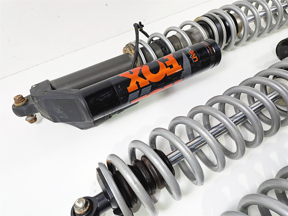 2021 Kawasaki Teryx KRX KRF 1000 ES Front Rear Fox Livevalve Shocks 45014-0696 {{ shop.shopifyCountryName }} - Mototech271
